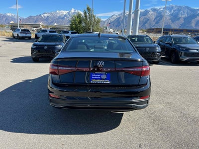 2026 Volkswagen Jetta Sport