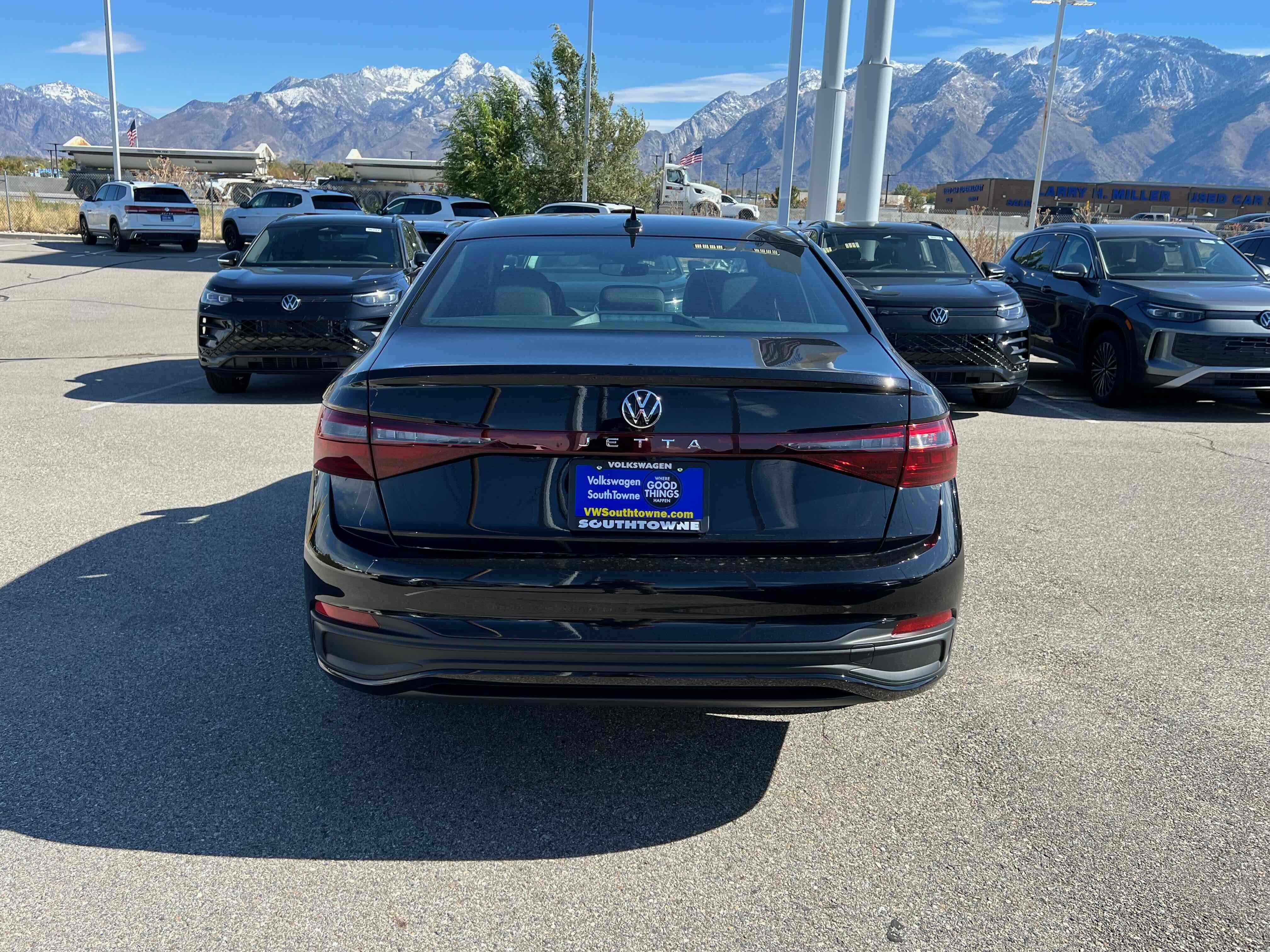 2026 Volkswagen Jetta Sport