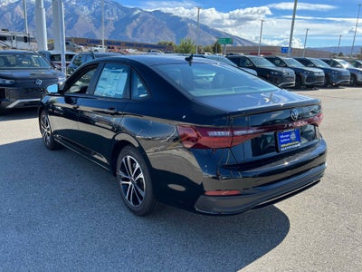 2026 Volkswagen Jetta Sport