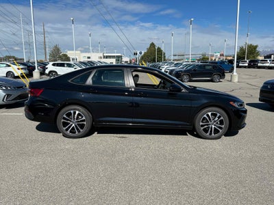 2026 Volkswagen Jetta Sport