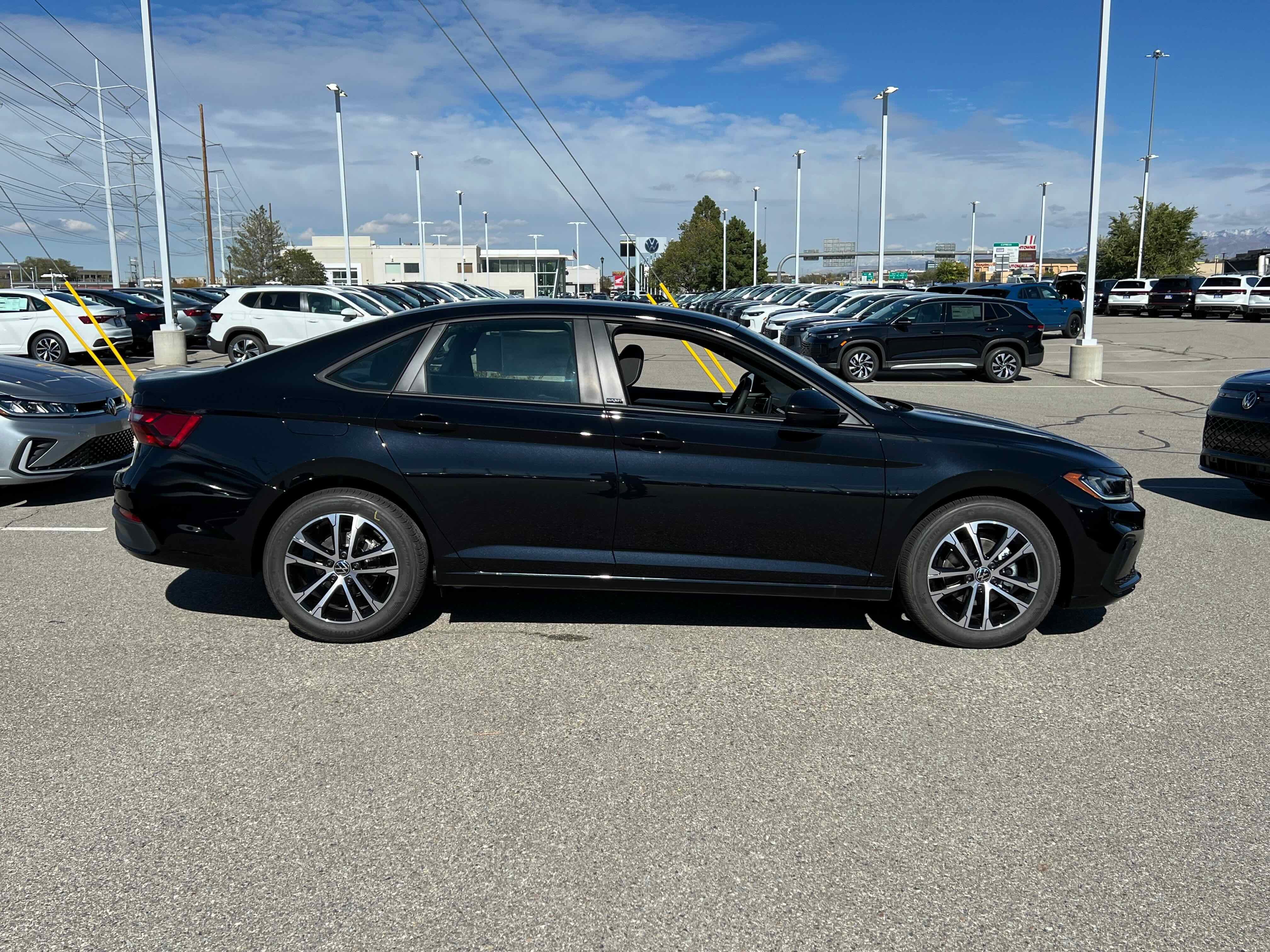 2026 Volkswagen Jetta Sport