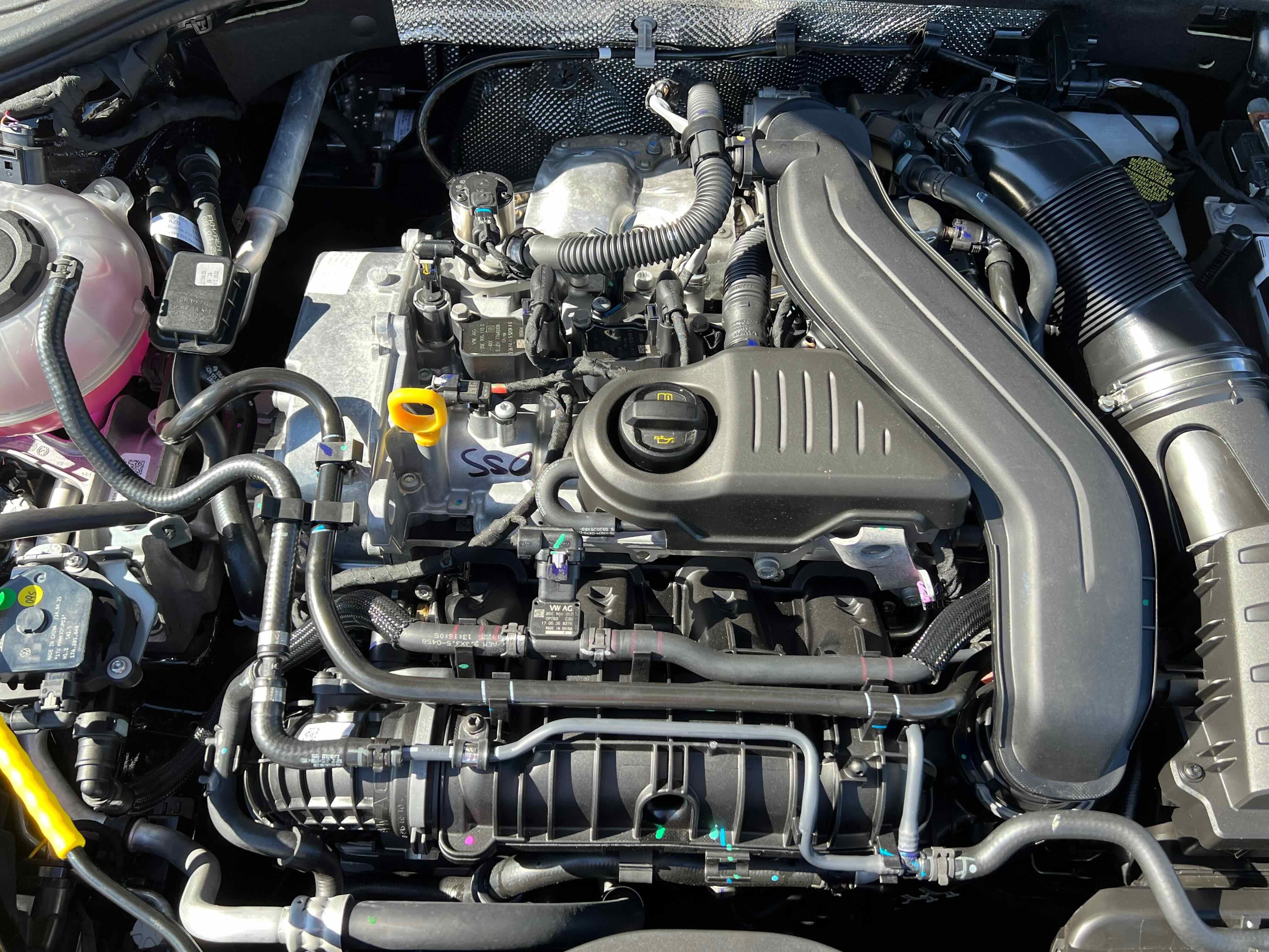 2026 Volkswagen Jetta Sport