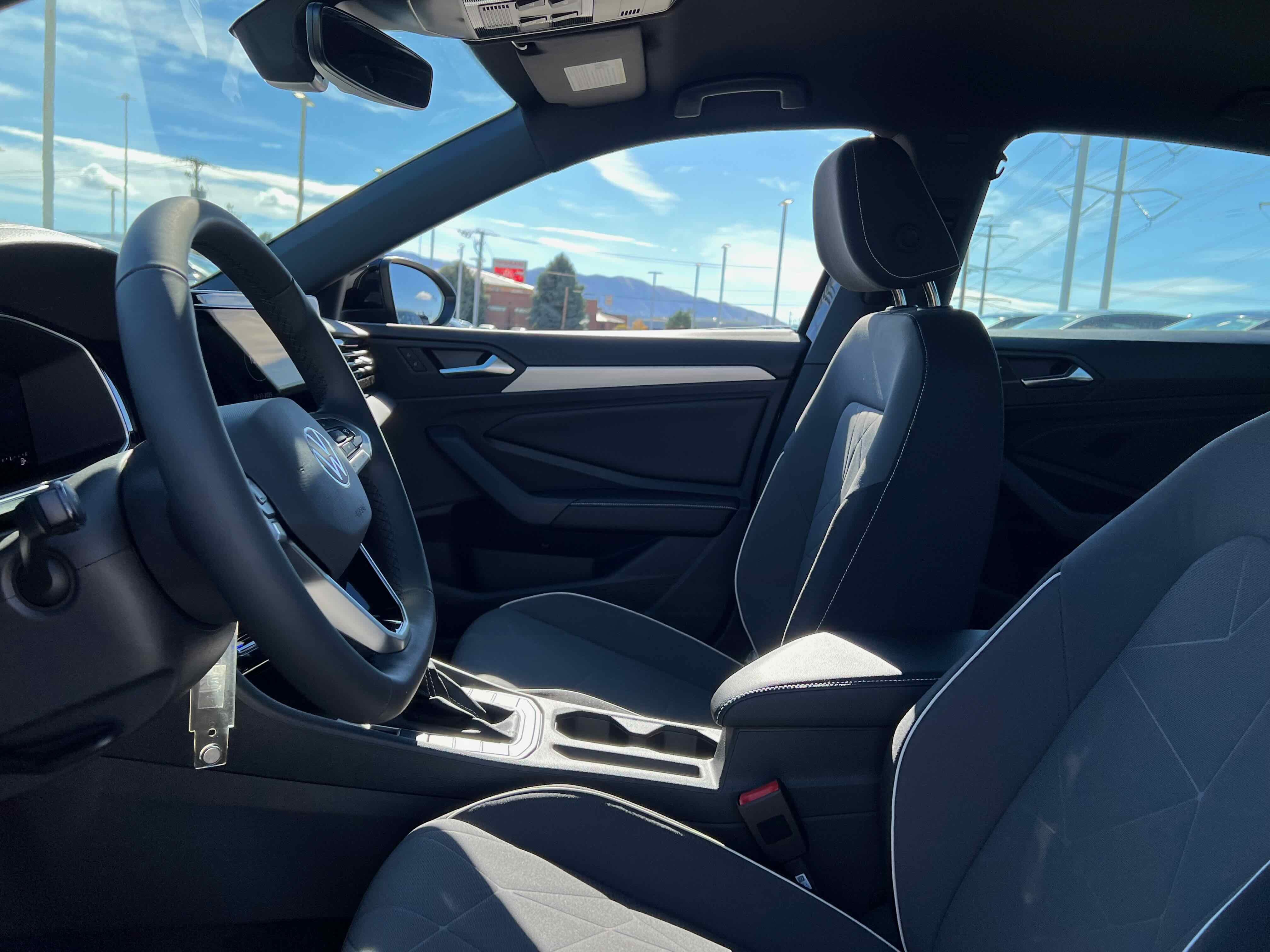 2026 Volkswagen Jetta Sport