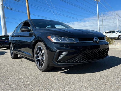 2026 Volkswagen Jetta Sport