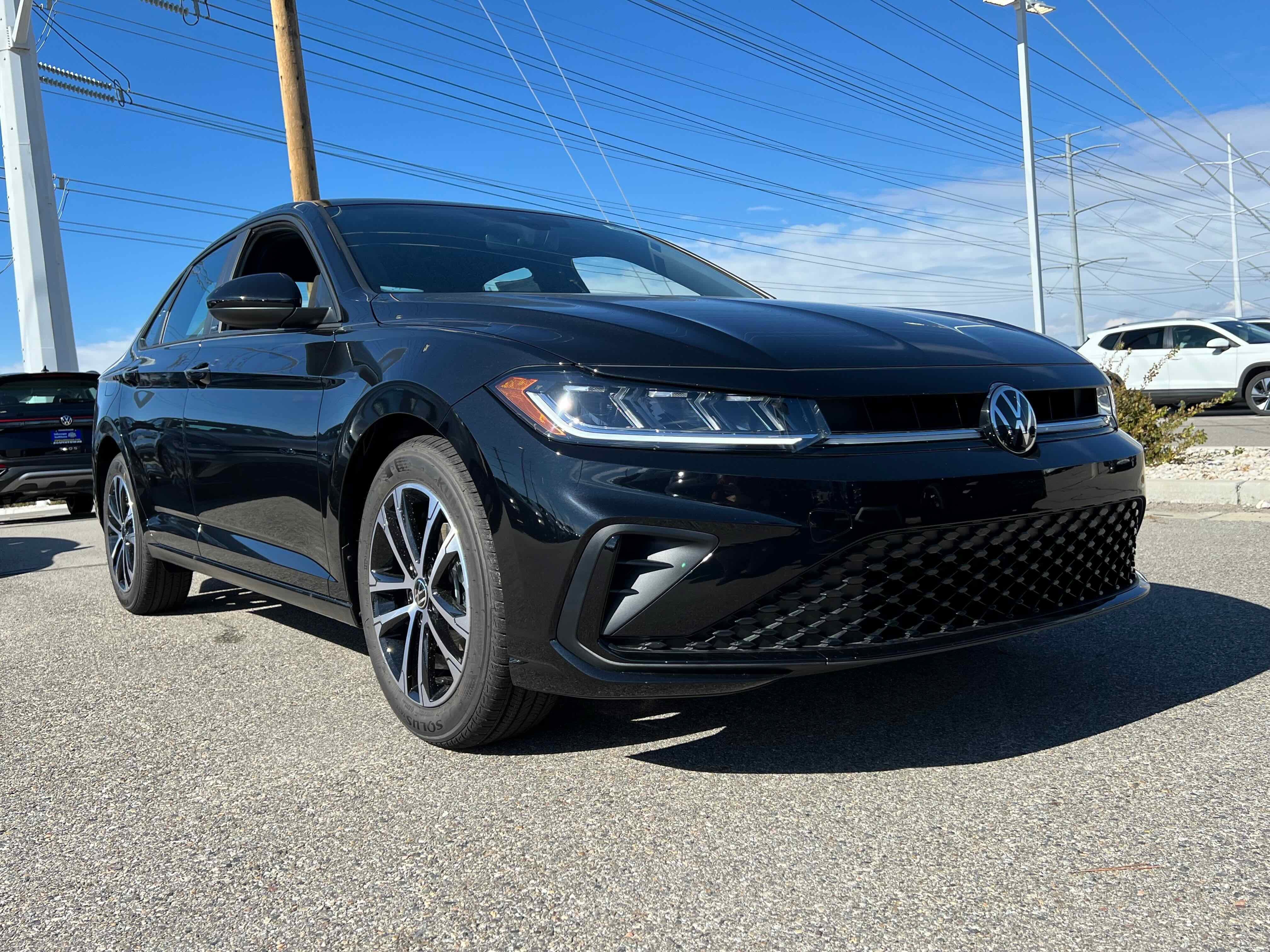 2026 Volkswagen Jetta Sport