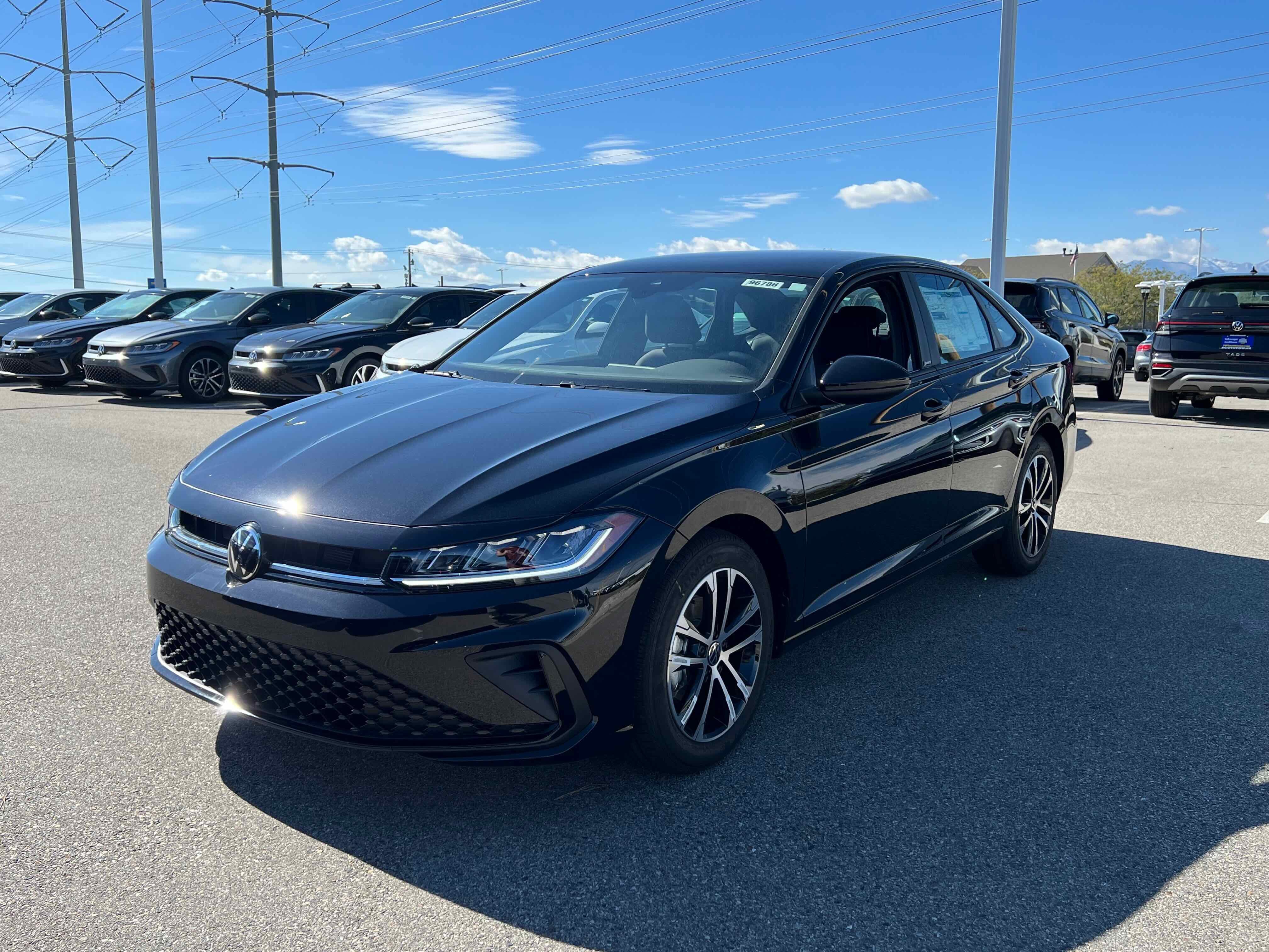 2026 Volkswagen Jetta Sport