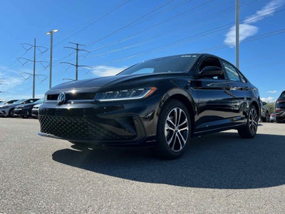 2026 Volkswagen Jetta Sport