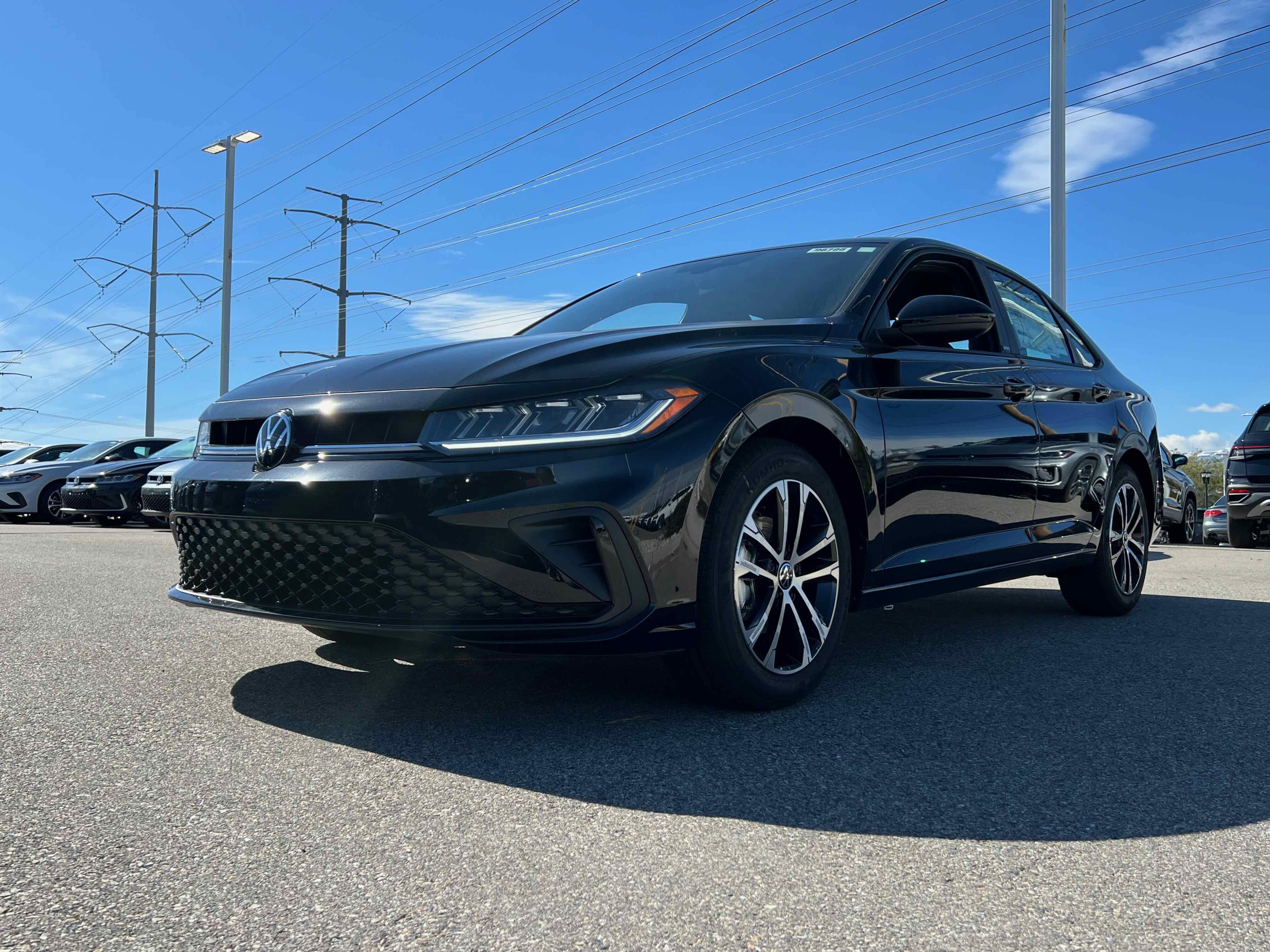 2026 Volkswagen Jetta Sport