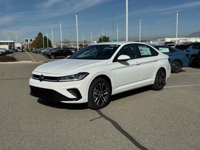 2026 Volkswagen Jetta Sport