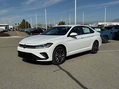 2026 Volkswagen Jetta Sport