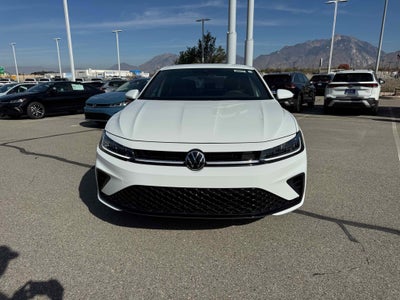 2026 Volkswagen Jetta Sport