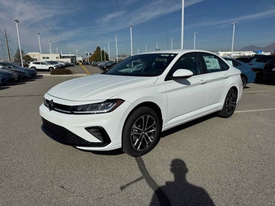 2026 Volkswagen Jetta Sport