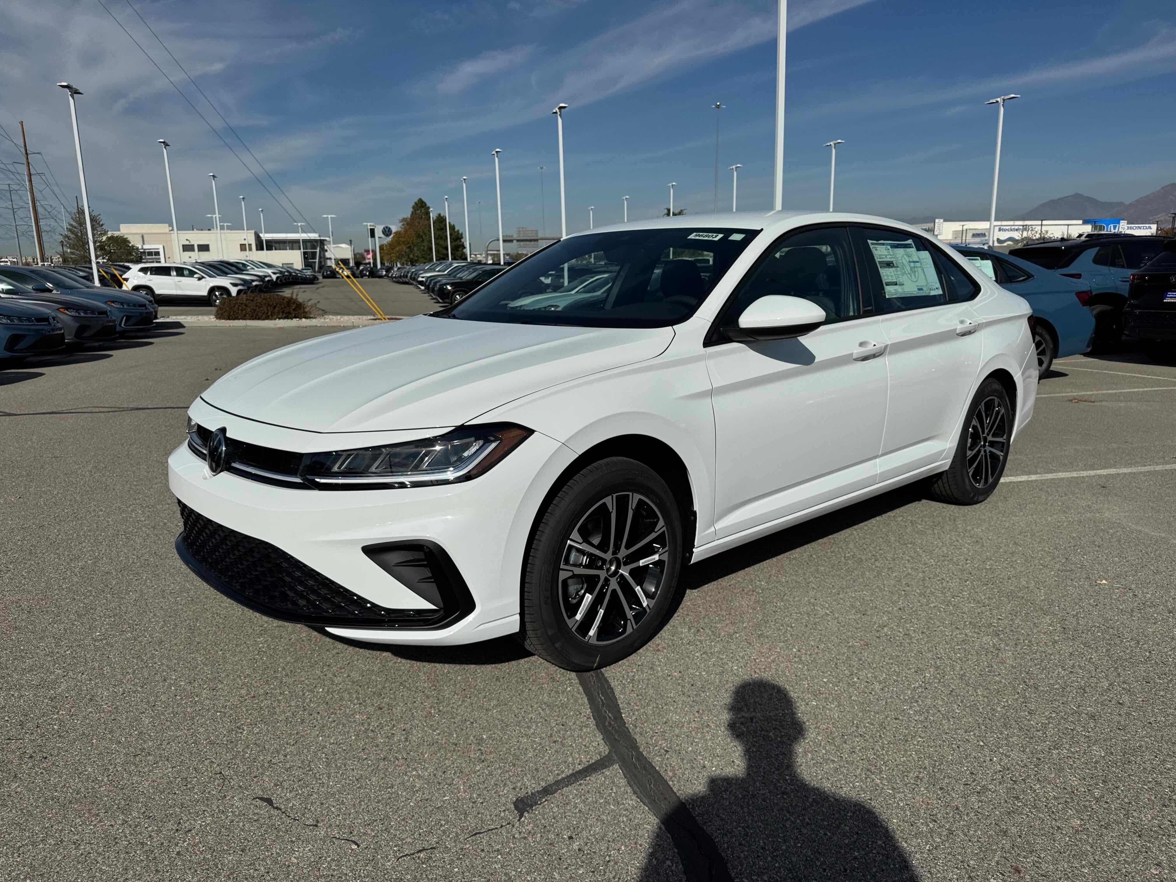 2026 Volkswagen Jetta Sport