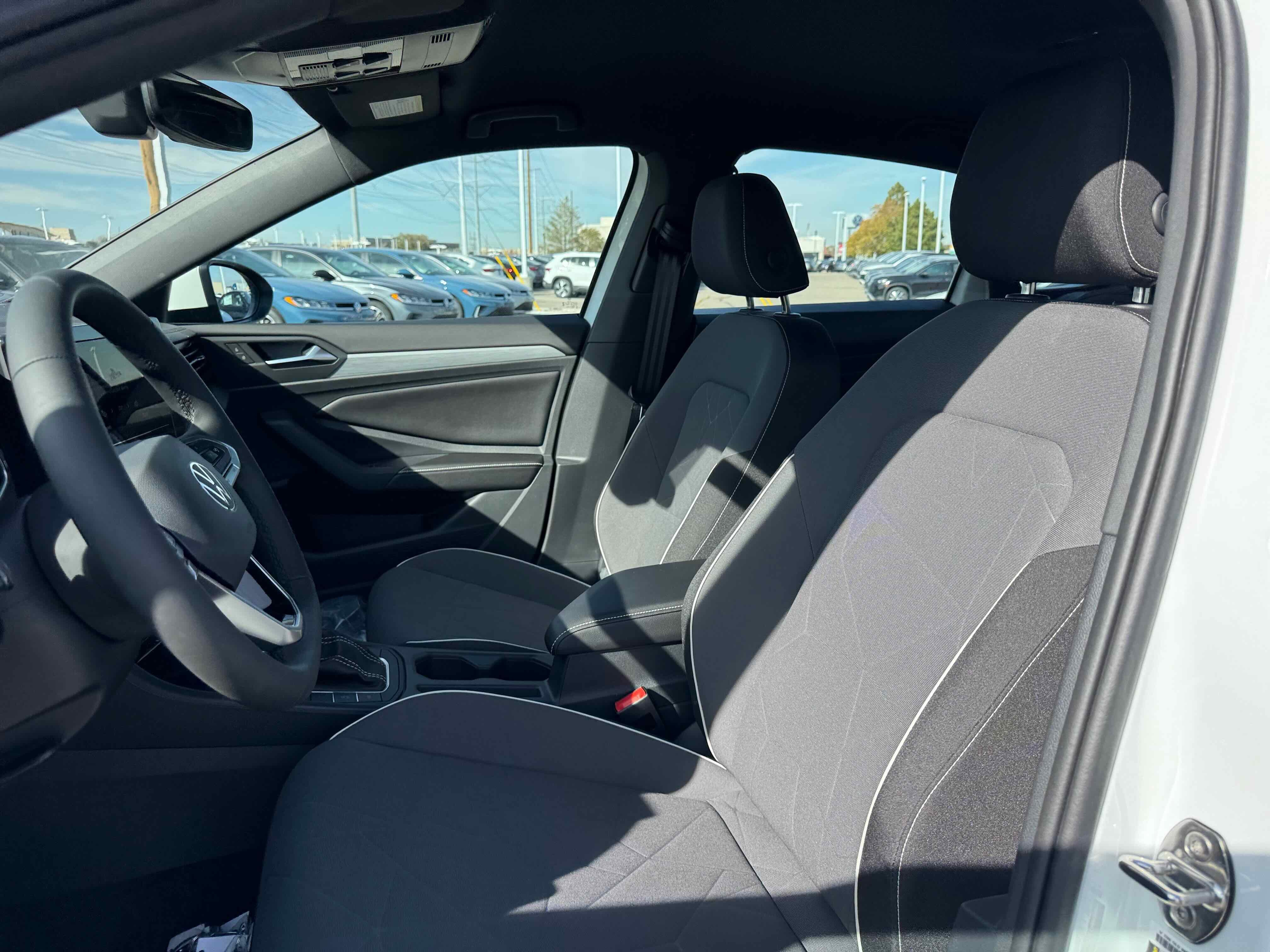 2026 Volkswagen Jetta Sport