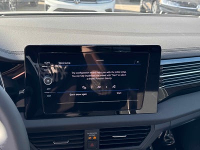 2026 Volkswagen Jetta Sport