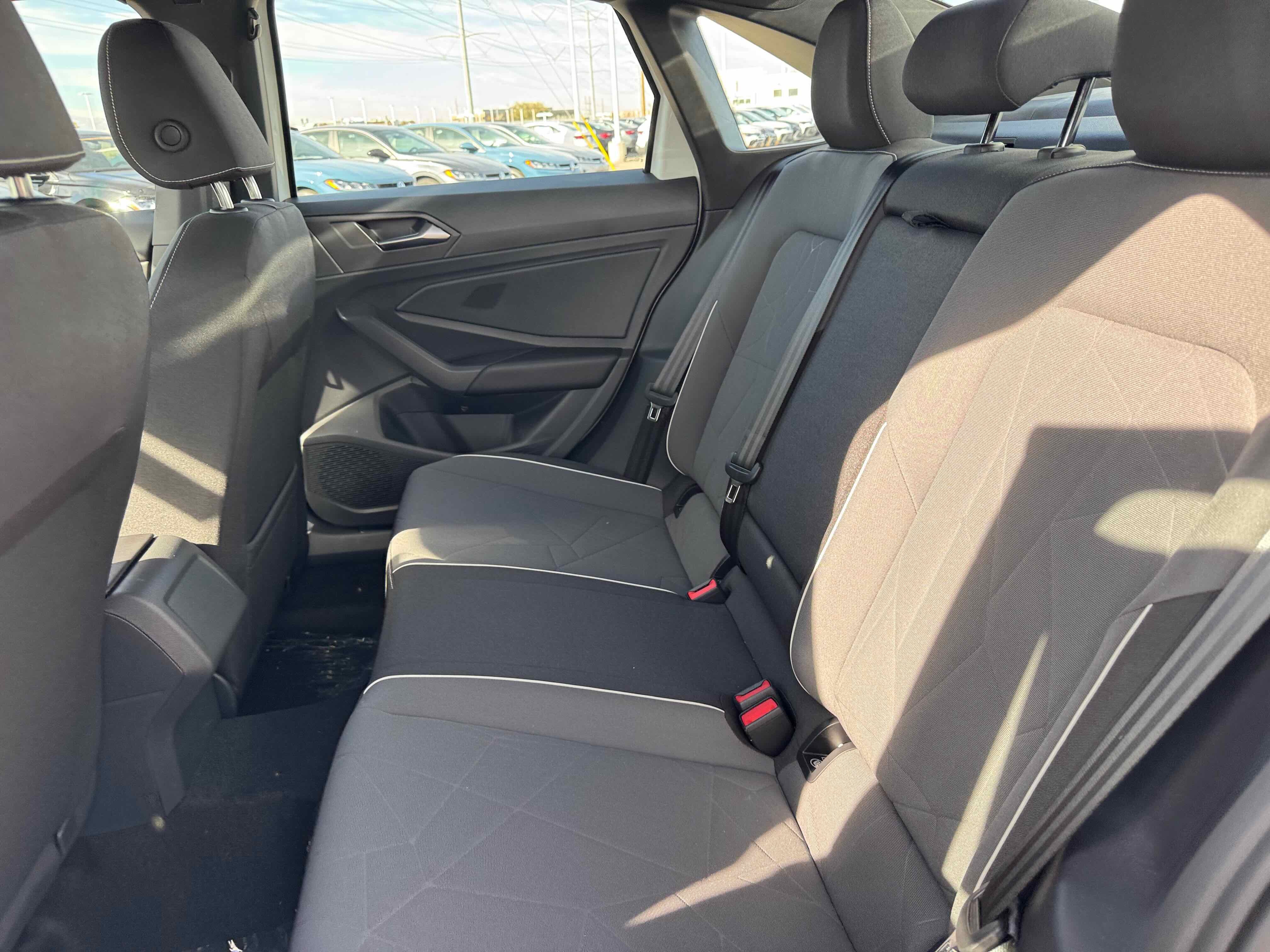 2026 Volkswagen Jetta Sport