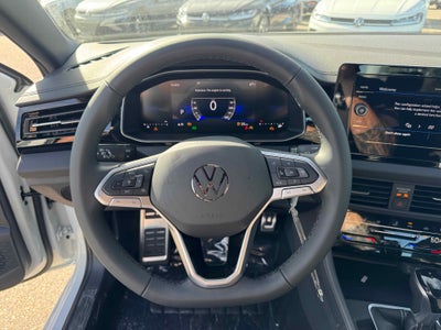 2026 Volkswagen Jetta Sport
