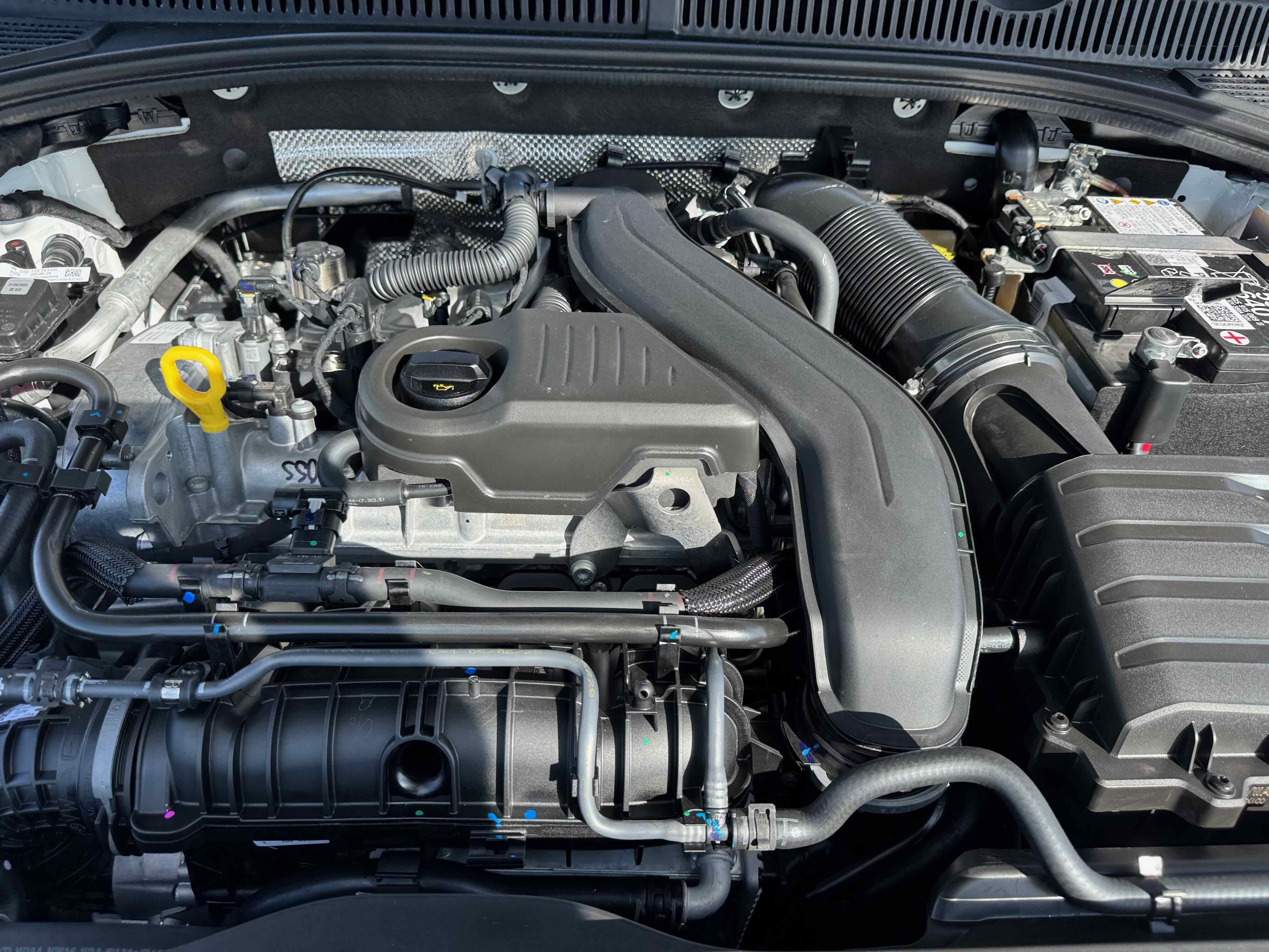 2026 Volkswagen Jetta Sport