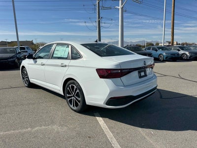 2026 Volkswagen Jetta Sport