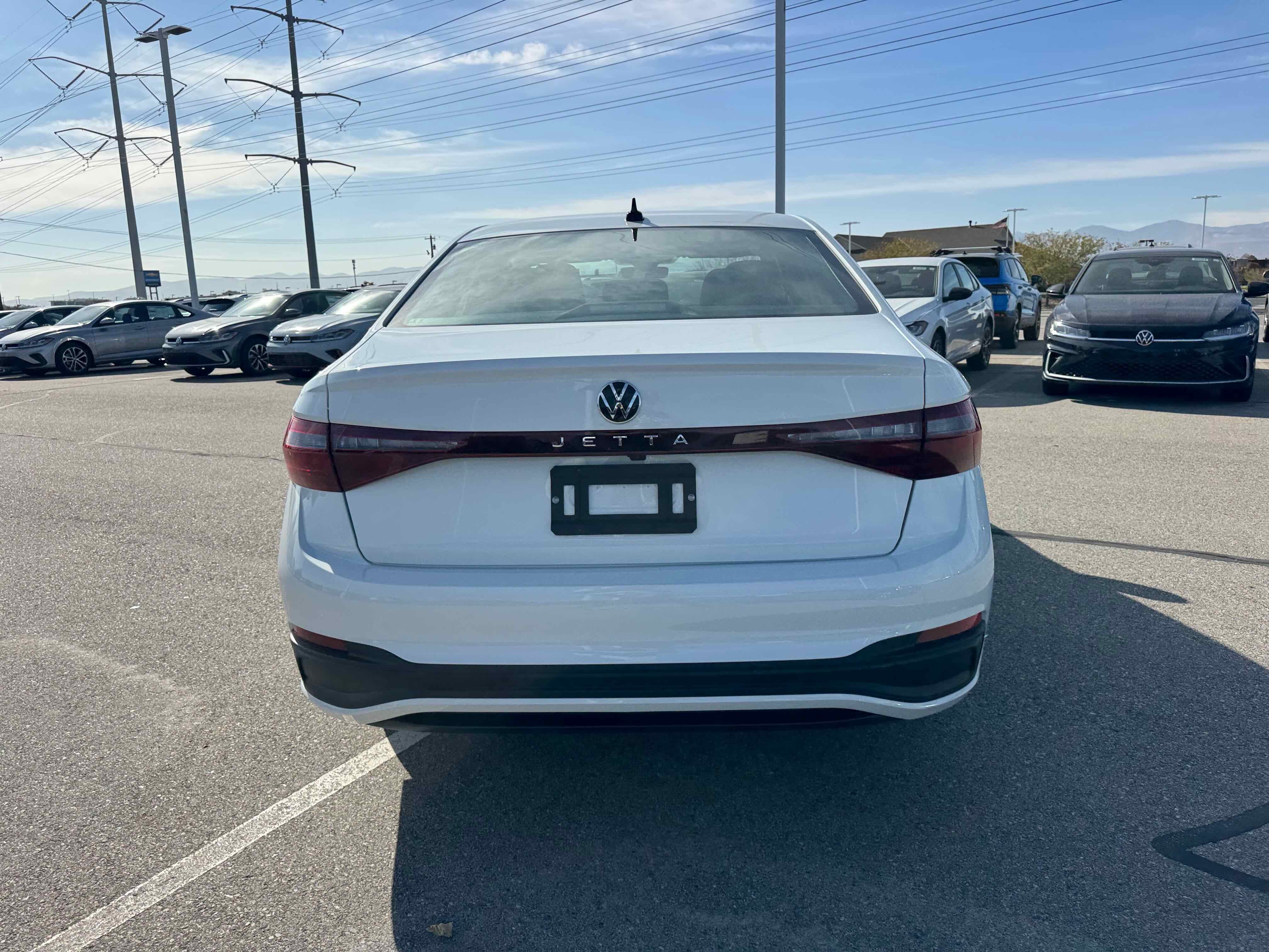 2026 Volkswagen Jetta Sport