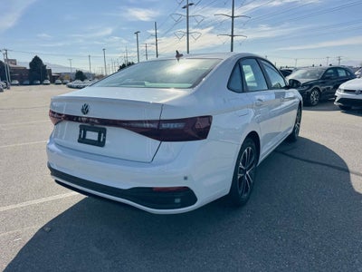 2026 Volkswagen Jetta Sport