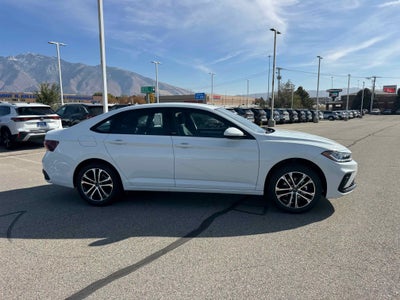 2026 Volkswagen Jetta Sport