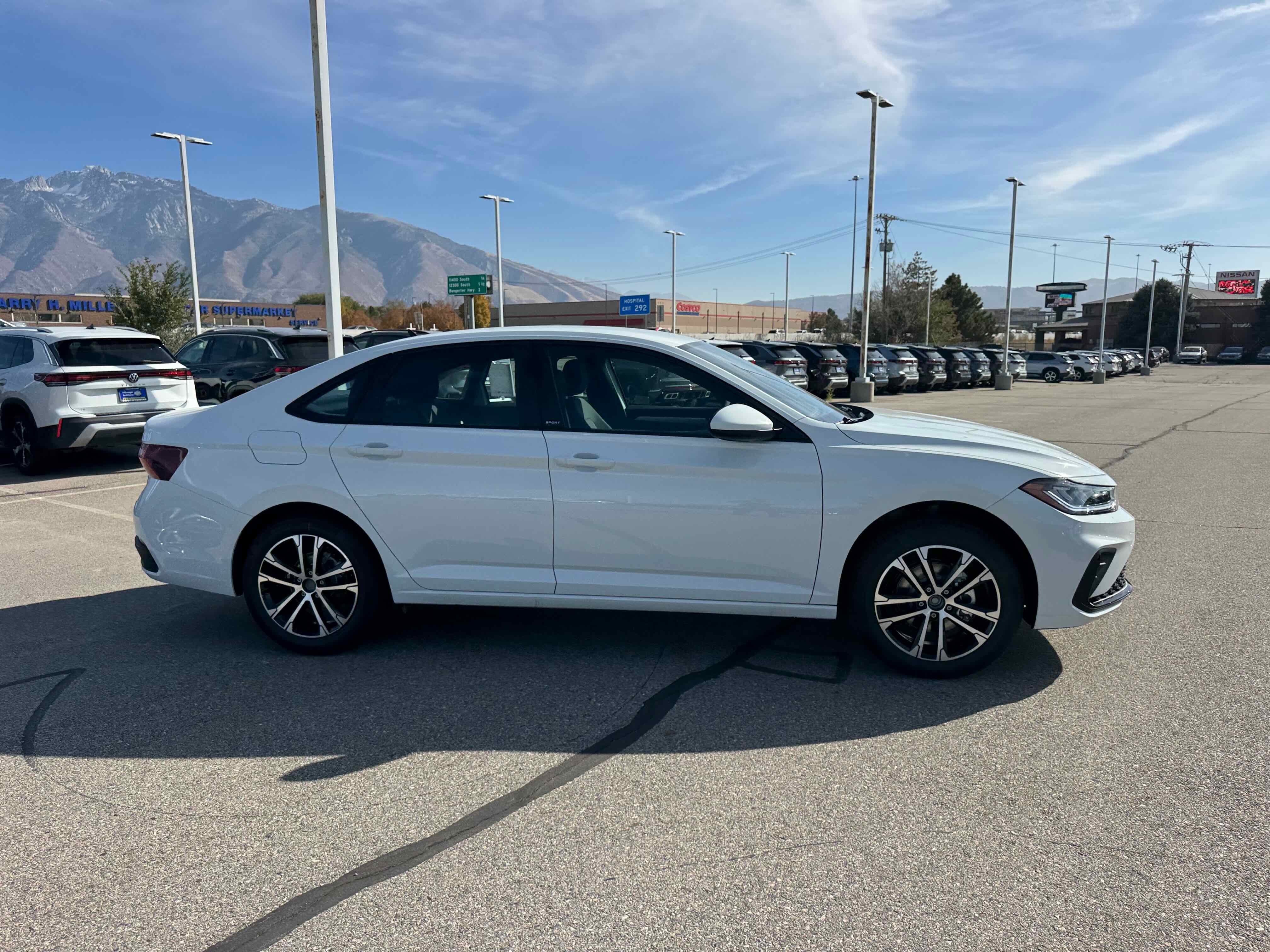 2026 Volkswagen Jetta Sport