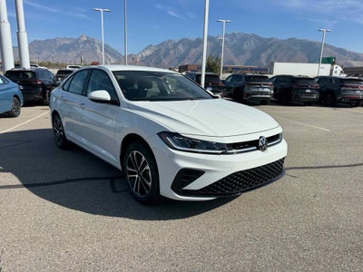 2026 Volkswagen Jetta Sport