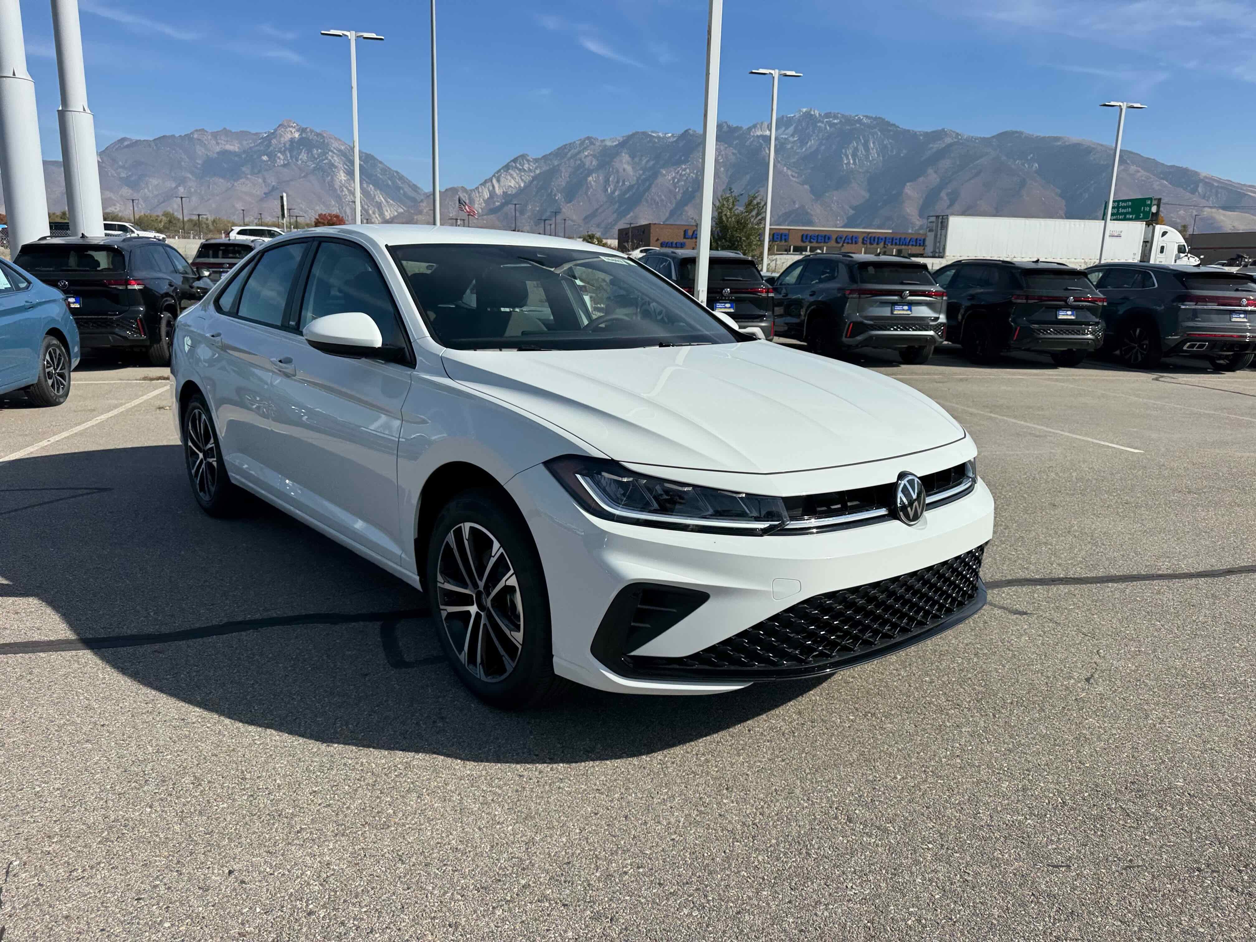 2026 Volkswagen Jetta Sport