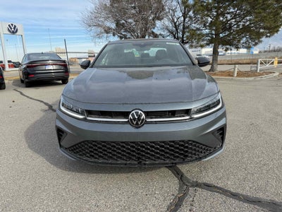 2026 Volkswagen Jetta Sport