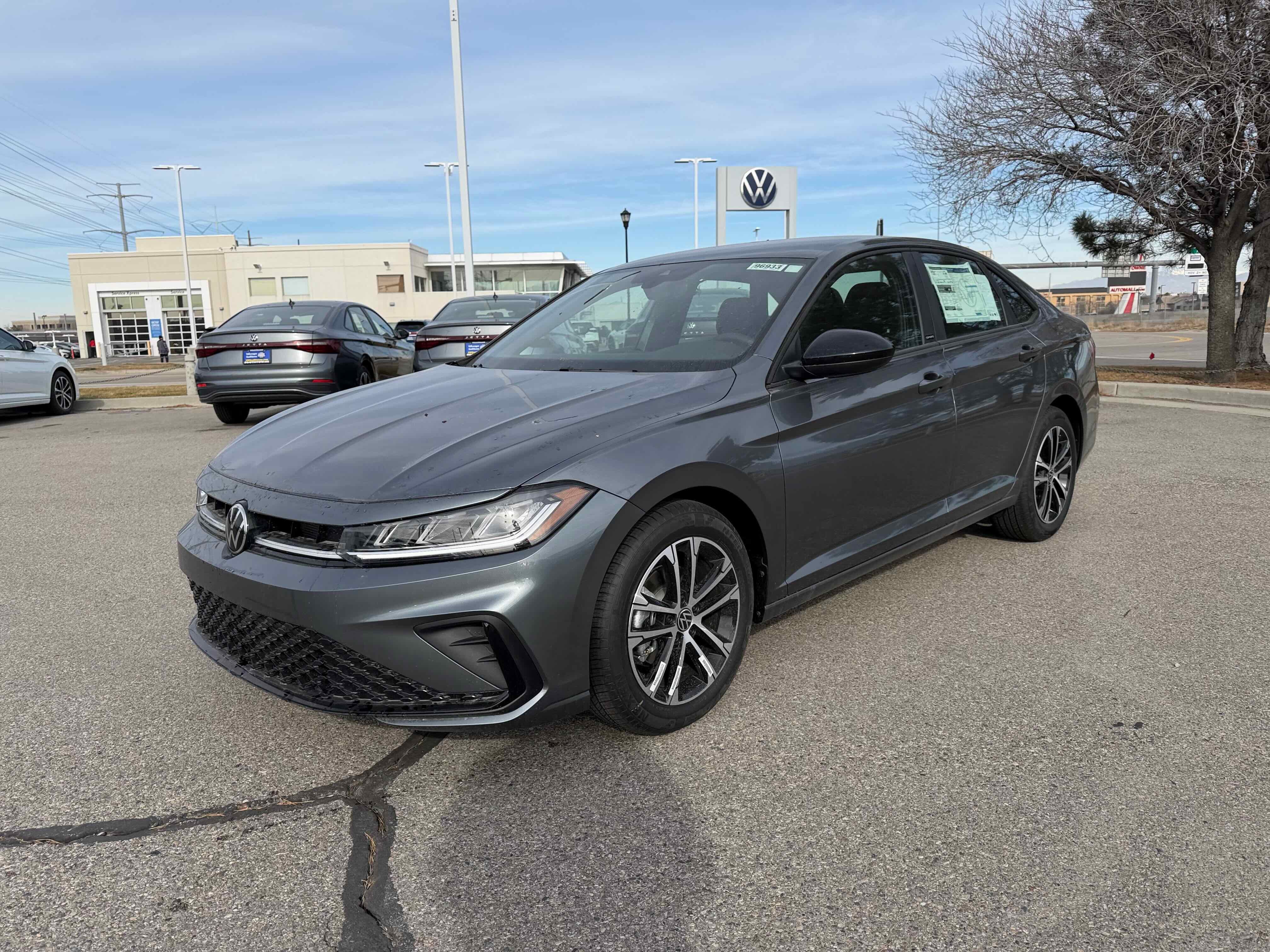 2026 Volkswagen Jetta Sport