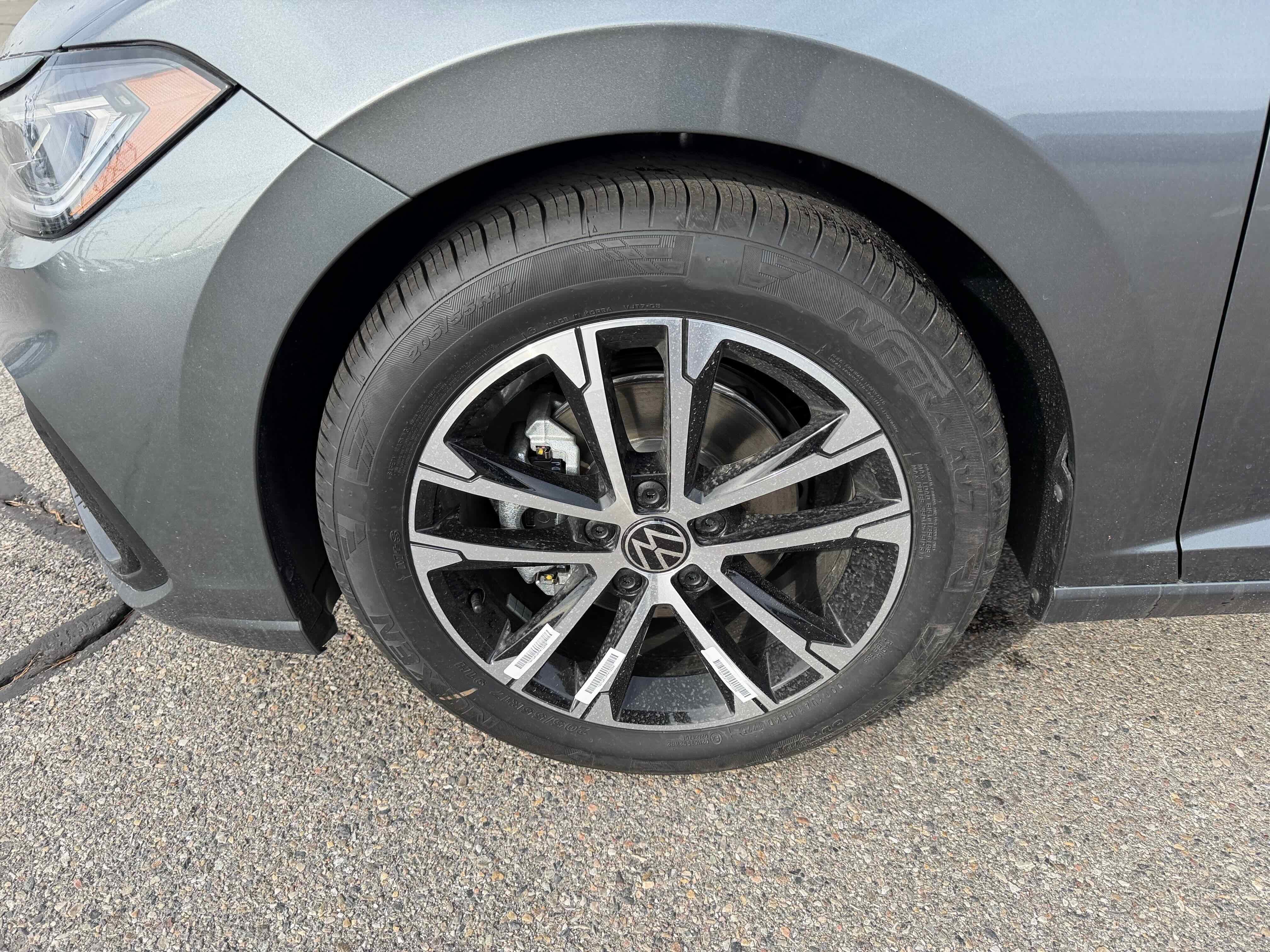 2026 Volkswagen Jetta Sport