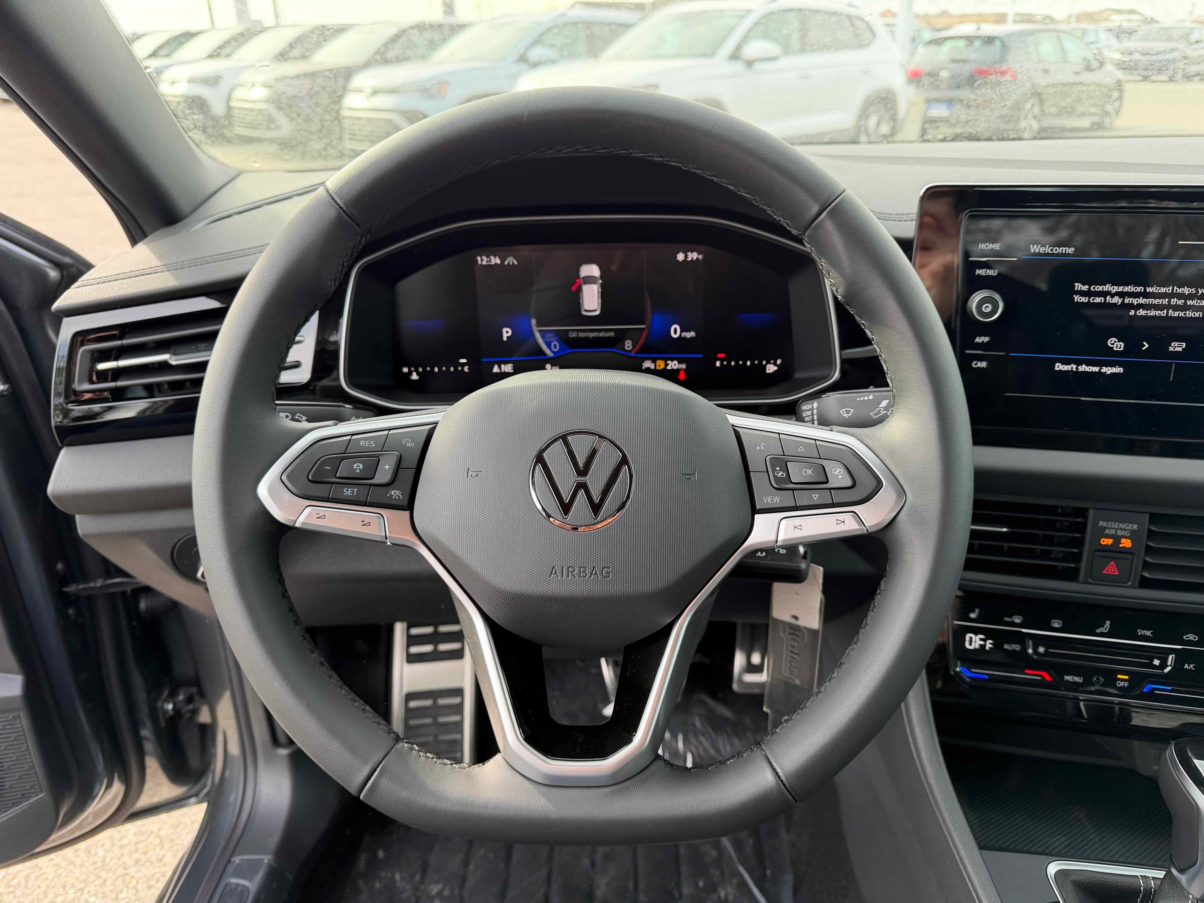 2026 Volkswagen Jetta Sport