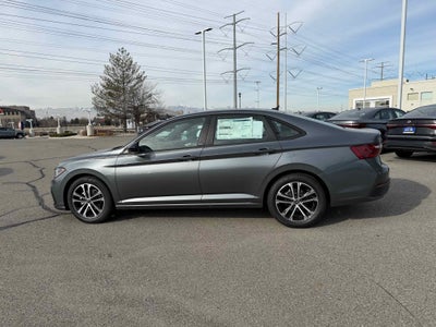 2026 Volkswagen Jetta Sport