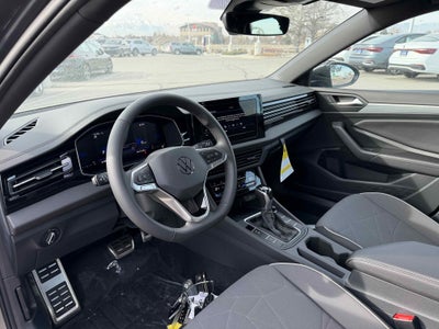 2026 Volkswagen Jetta Sport