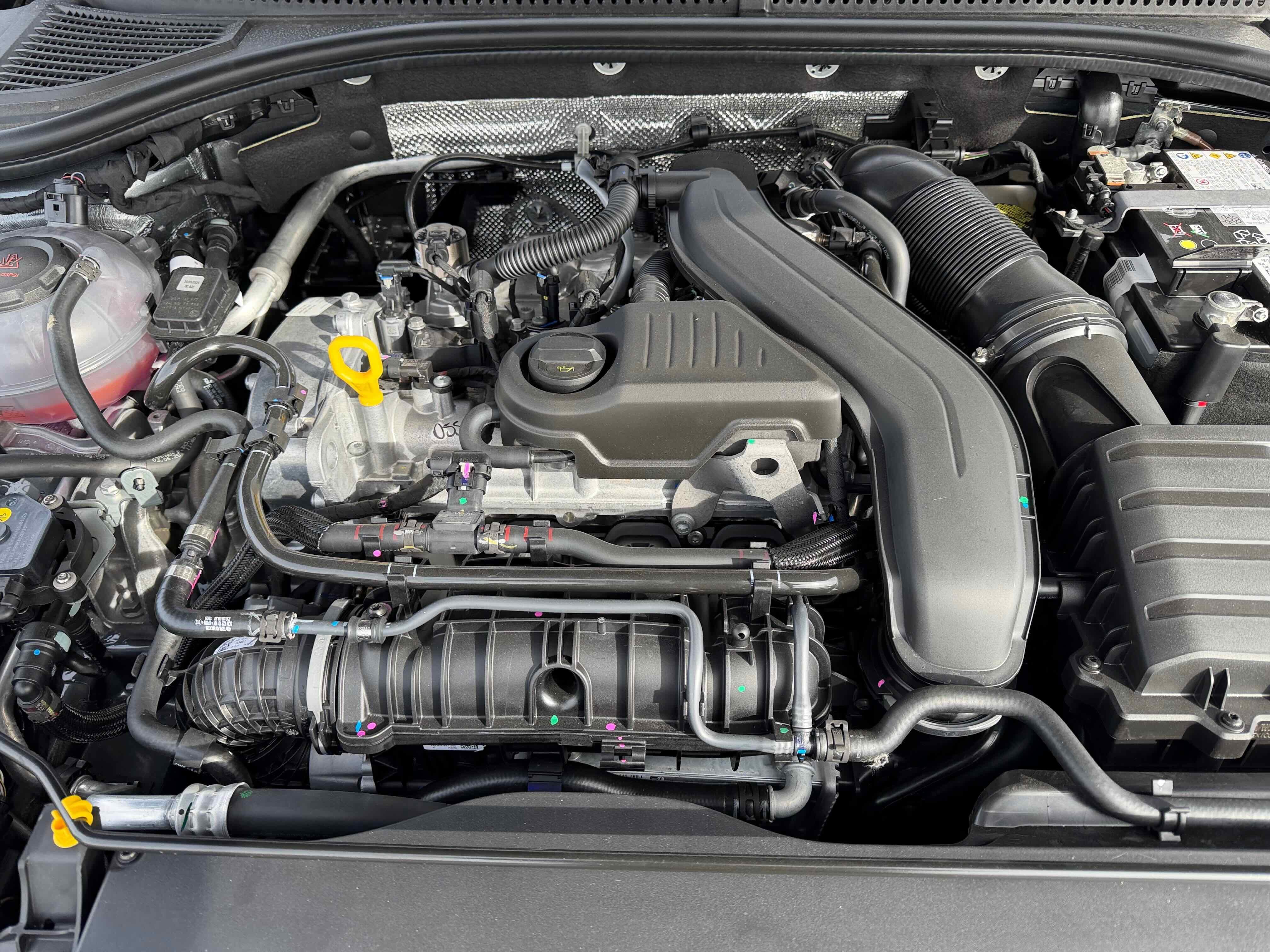 2026 Volkswagen Jetta Sport