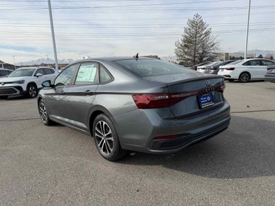 2026 Volkswagen Jetta Sport