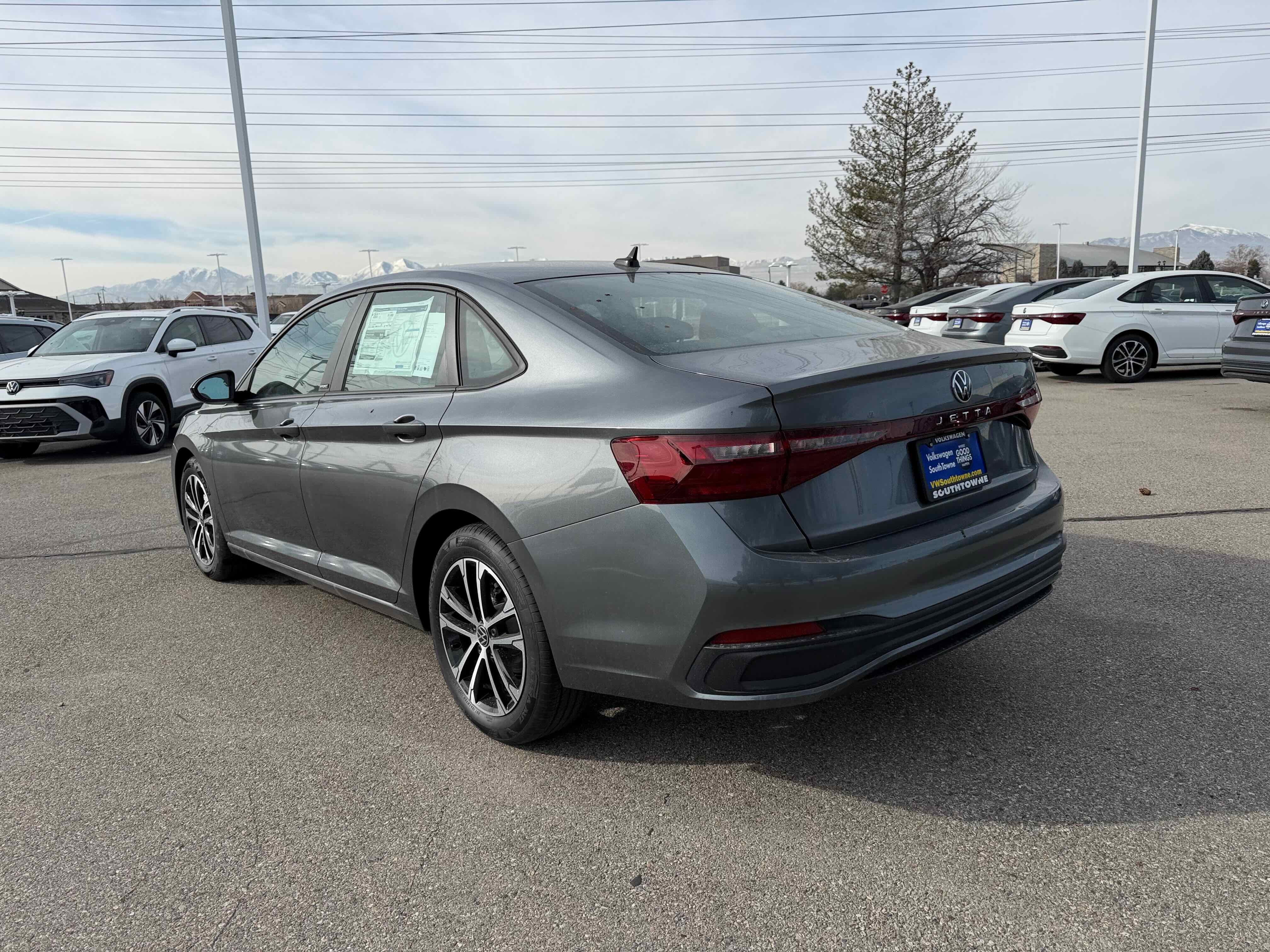 2026 Volkswagen Jetta Sport