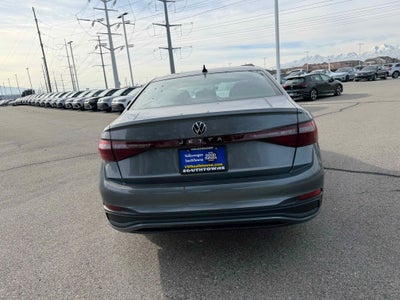 2026 Volkswagen Jetta Sport