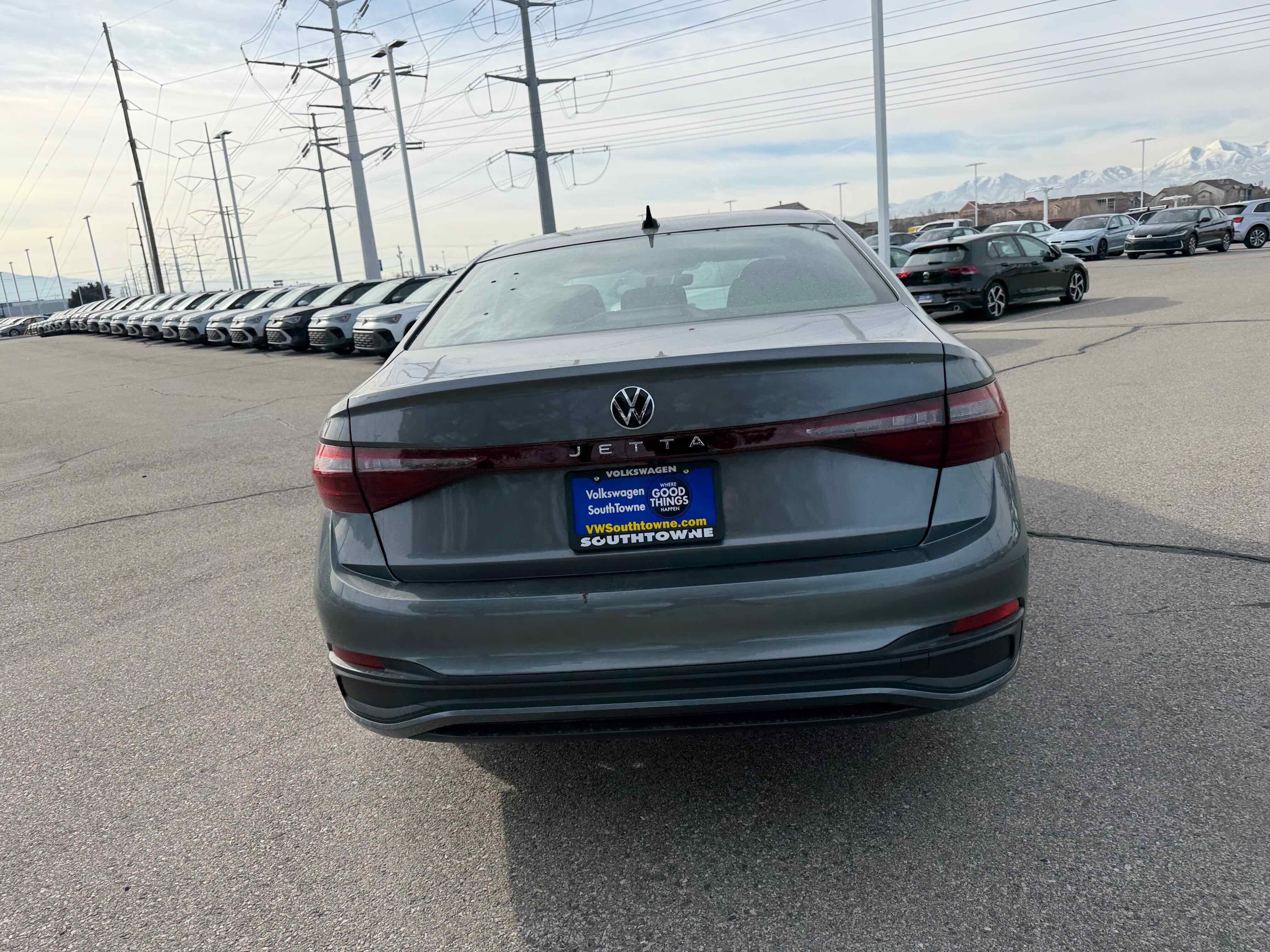 2026 Volkswagen Jetta Sport