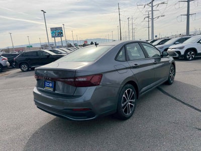 2026 Volkswagen Jetta Sport