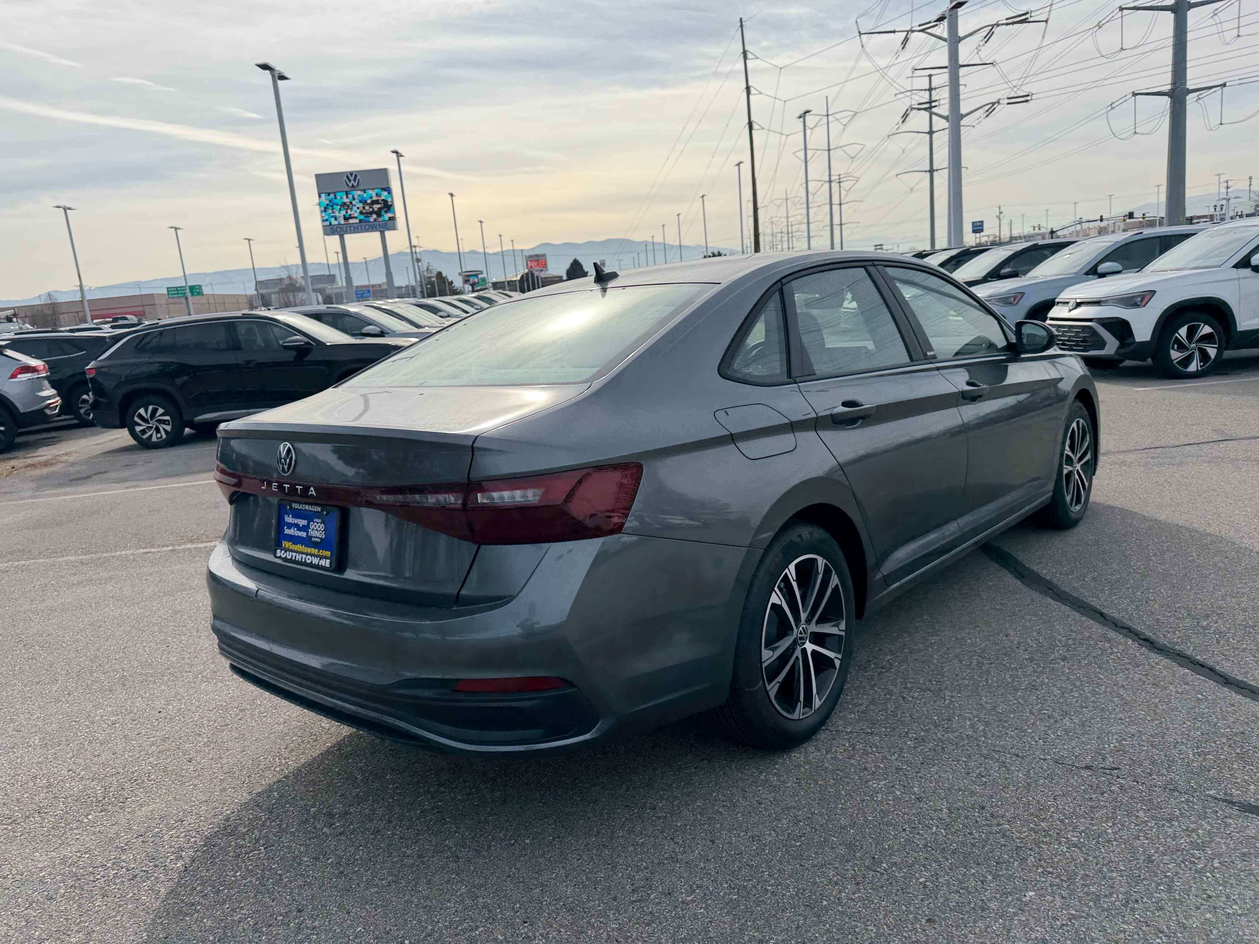 2026 Volkswagen Jetta Sport