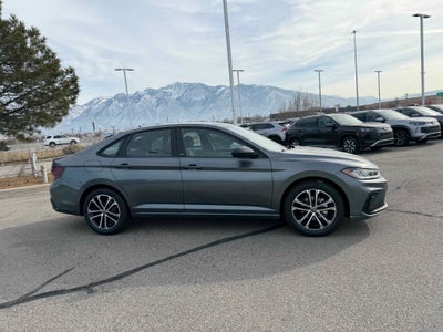2026 Volkswagen Jetta Sport