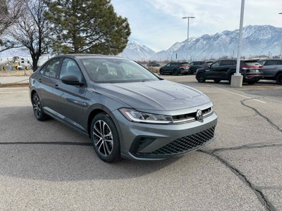 2026 Volkswagen Jetta Sport