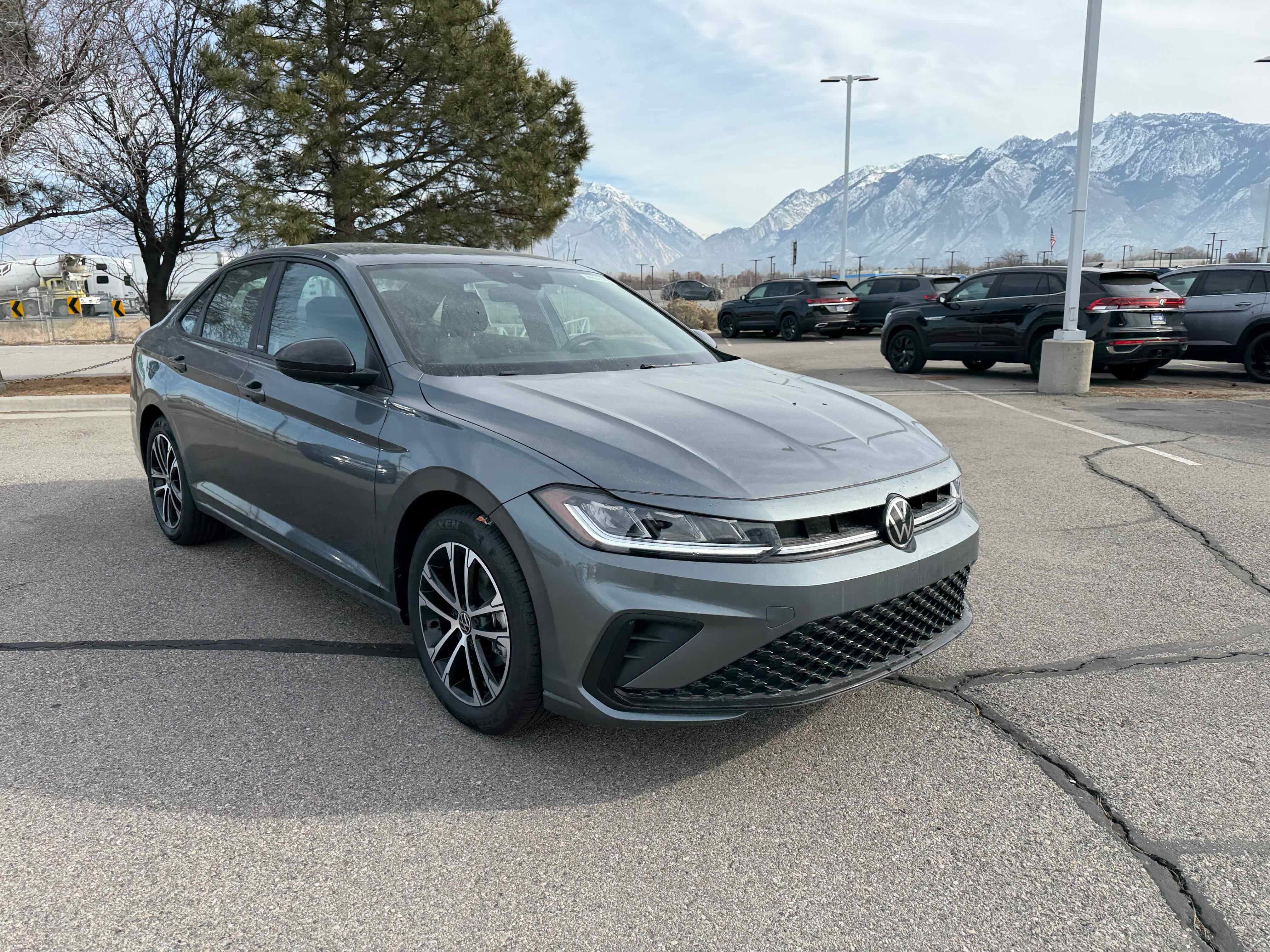 2026 Volkswagen Jetta Sport