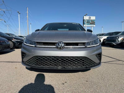 2026 Volkswagen Jetta Sport