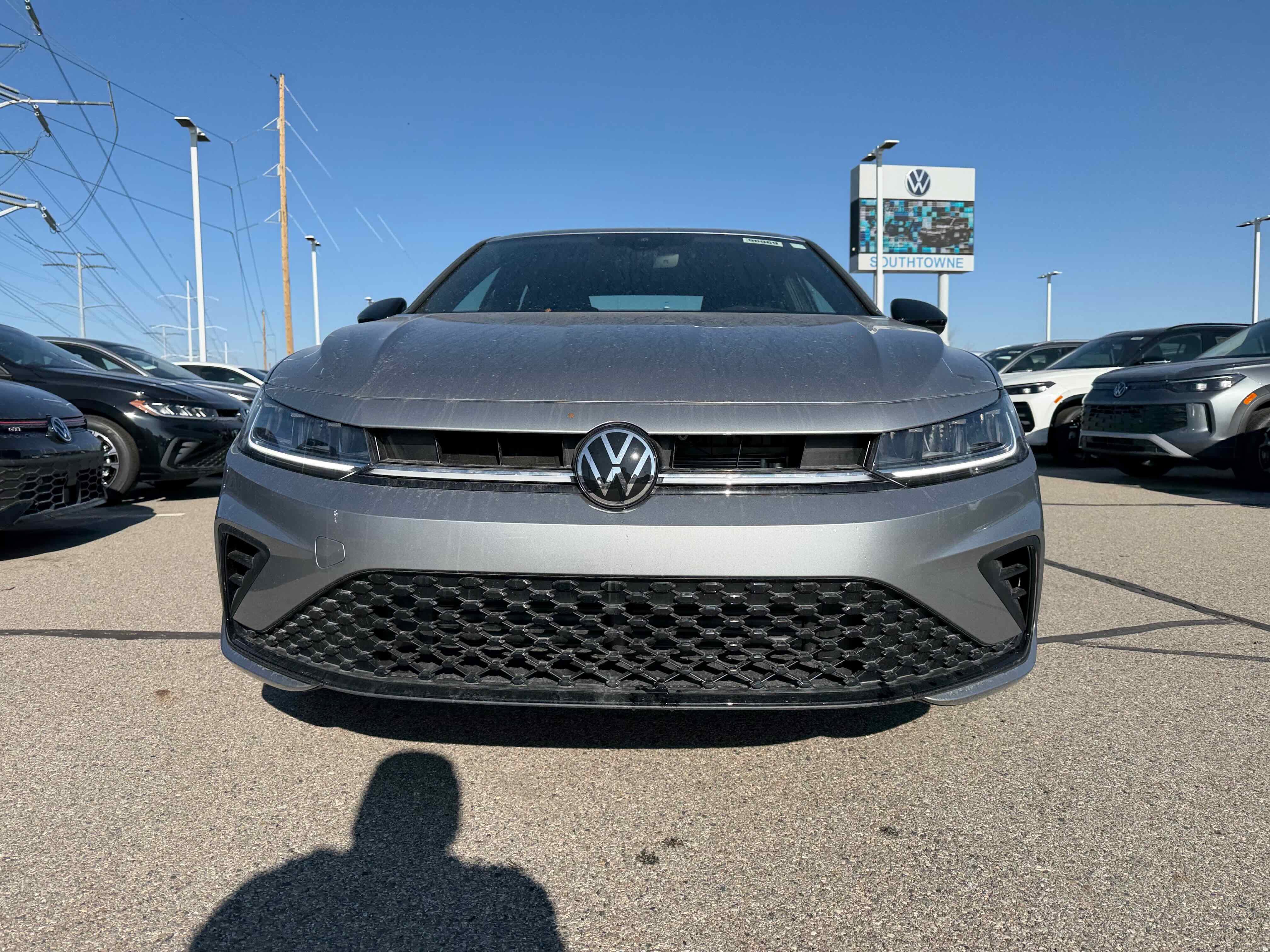 2026 Volkswagen Jetta Sport