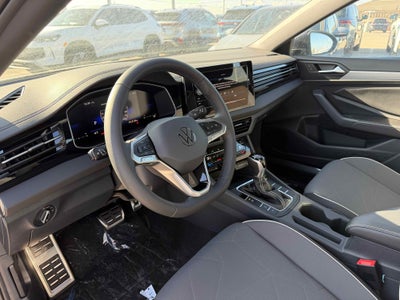 2026 Volkswagen Jetta Sport