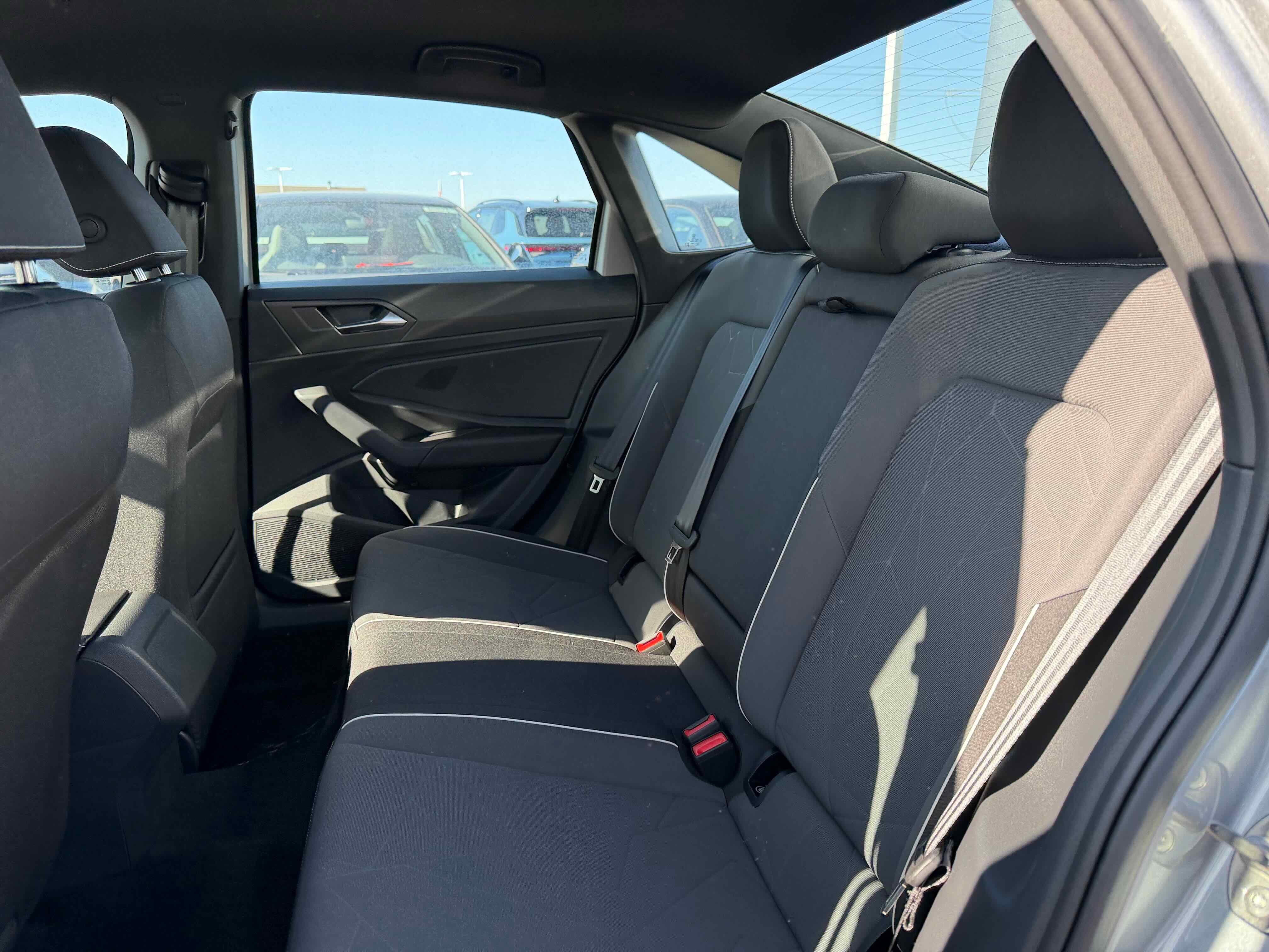 2026 Volkswagen Jetta Sport