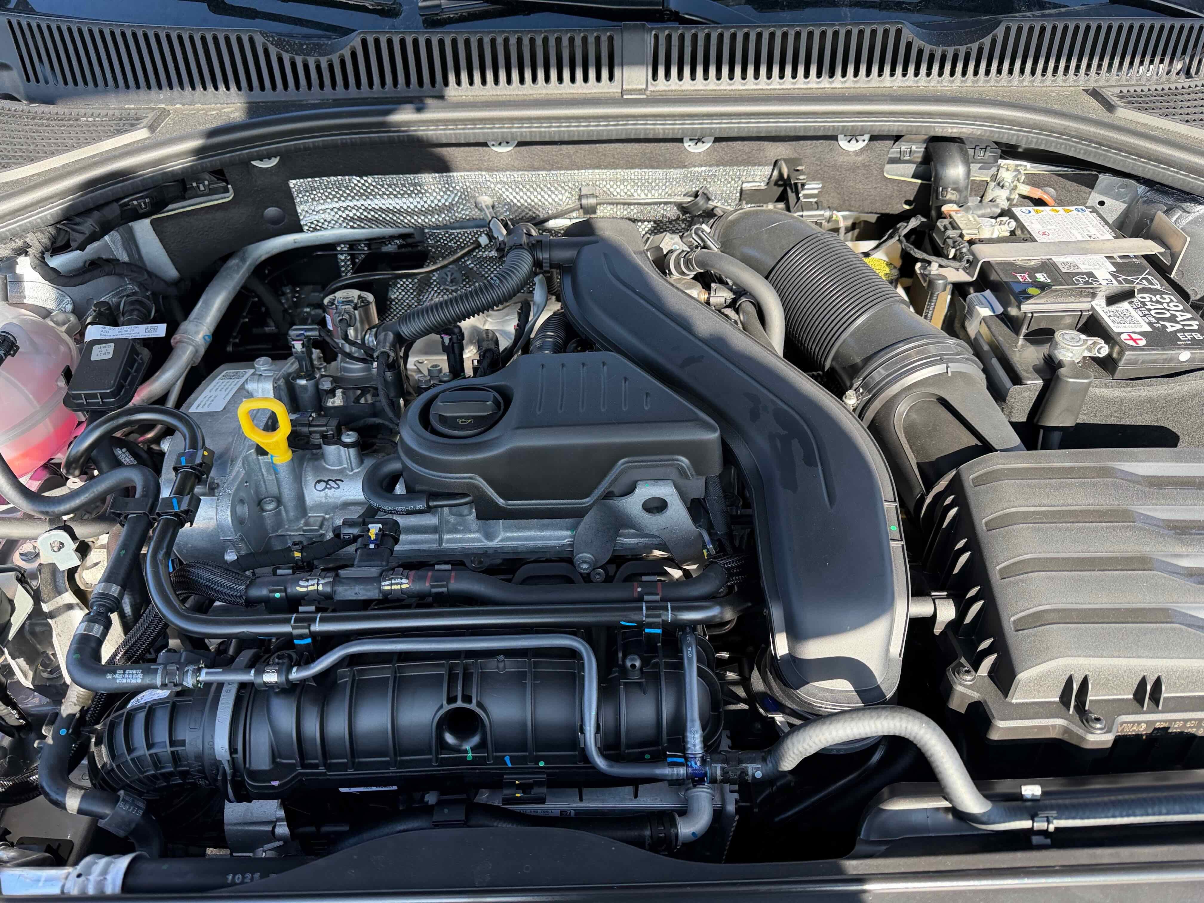 2026 Volkswagen Jetta Sport